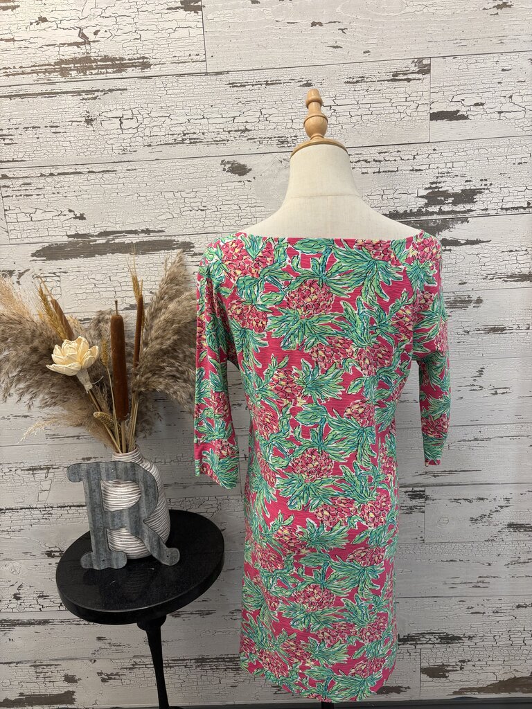 Lilly Pulitzer Tropical Dress Size: XS
