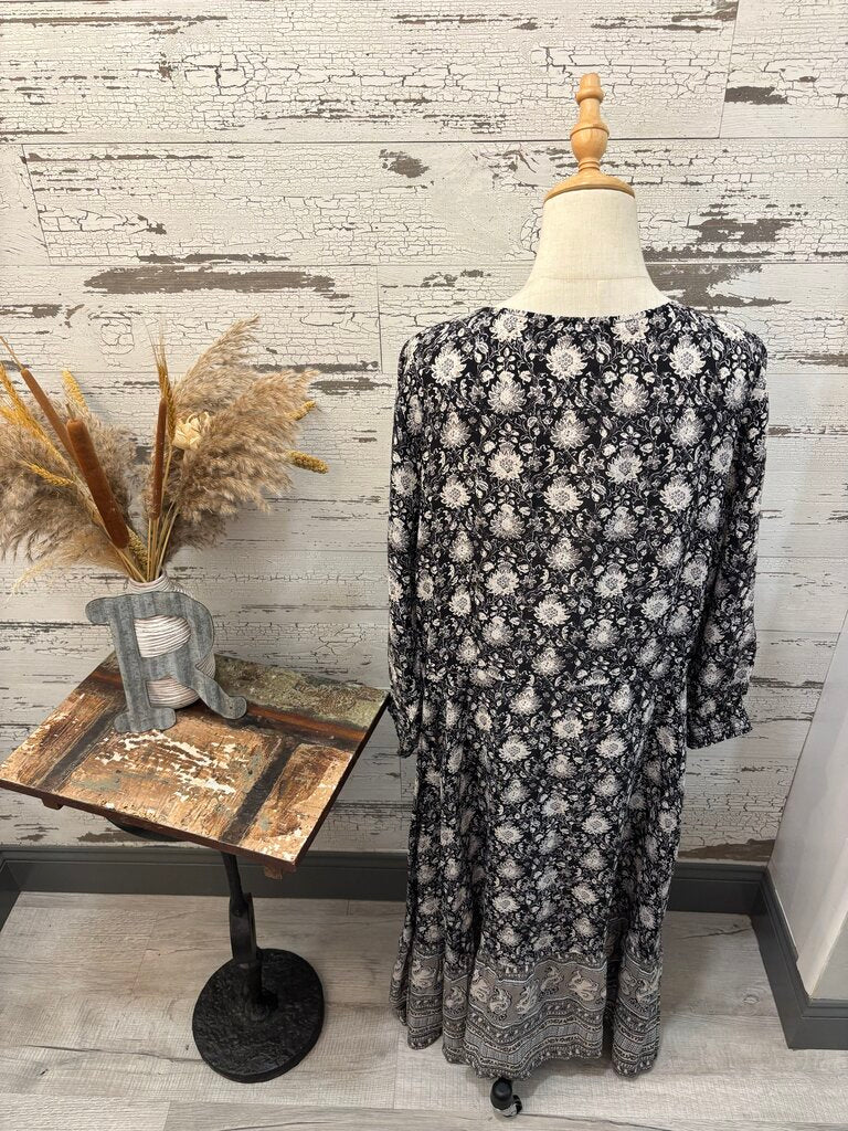Lucky Brand Duster Size: Large