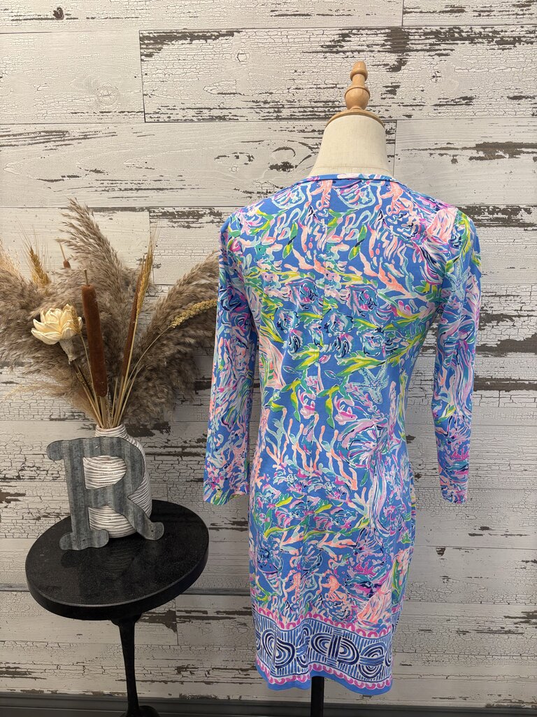 Lilly Pulitzer Dress Size: Small