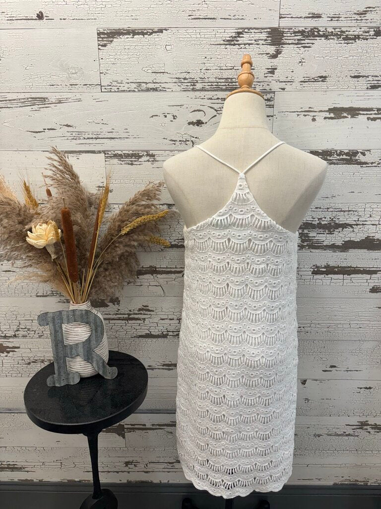 Lilly Pulitzer White Dress Size: Small