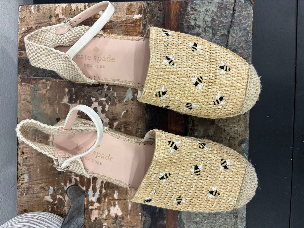Kate Spade Bonnie Bee Size: 7