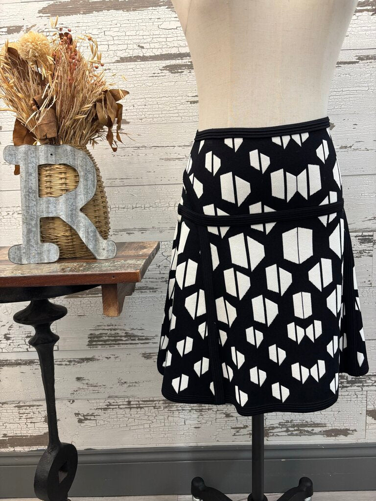 Diane Von Fursenberg NWT Skirt