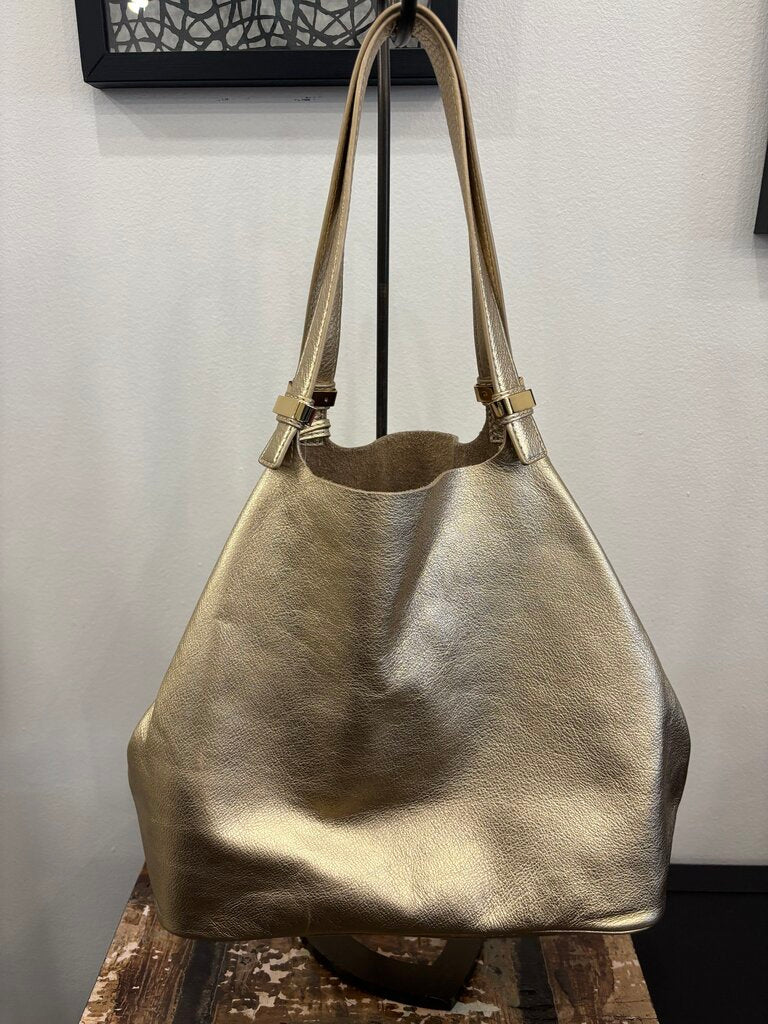 Michael Kors NWT Gold Purse