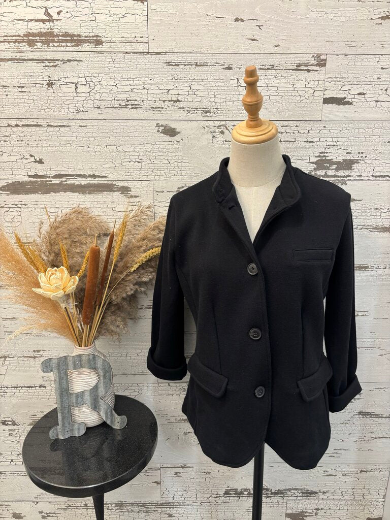Banana Republic NWT Black Jacket