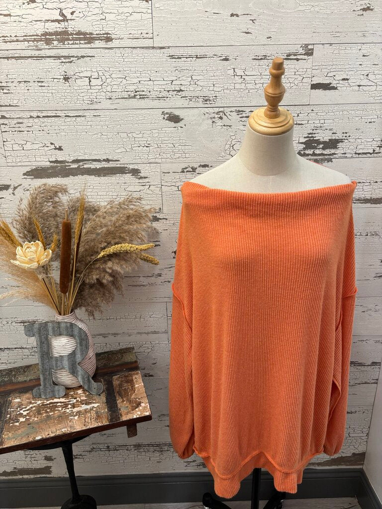 Free people Sweater Top