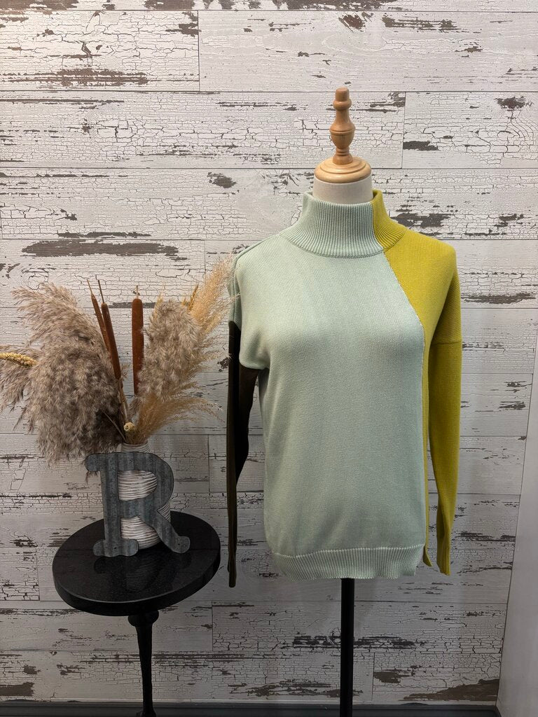 SKFK NWT Organic Cotton Sweater
