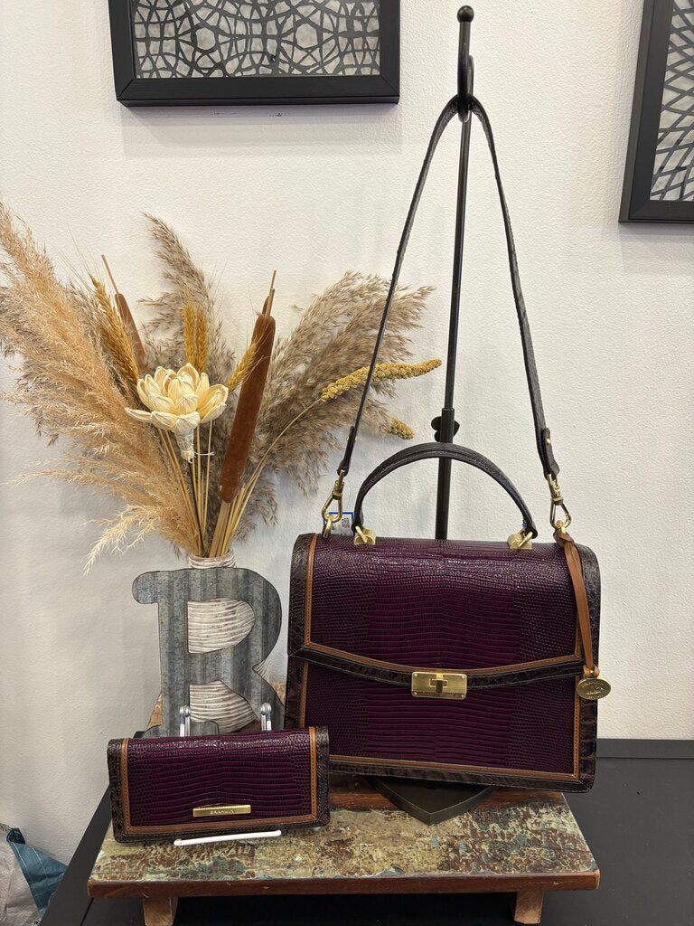 Brahmin Caroline Handbag