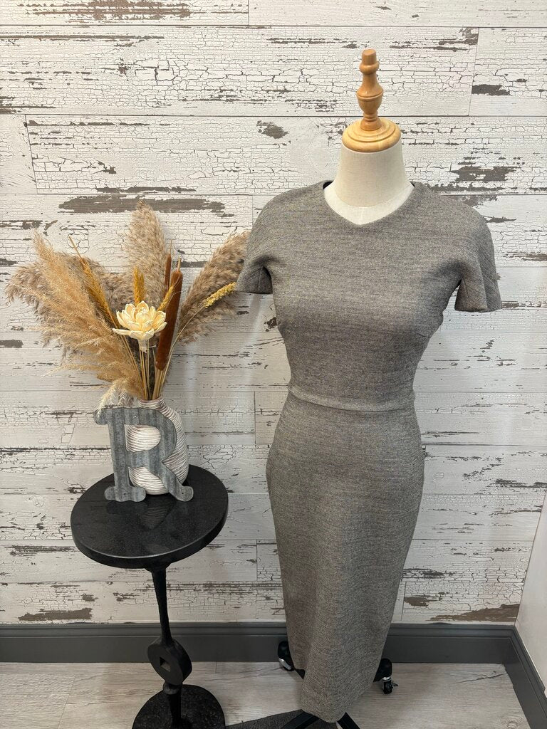 Victoria Beckham Lined Dress