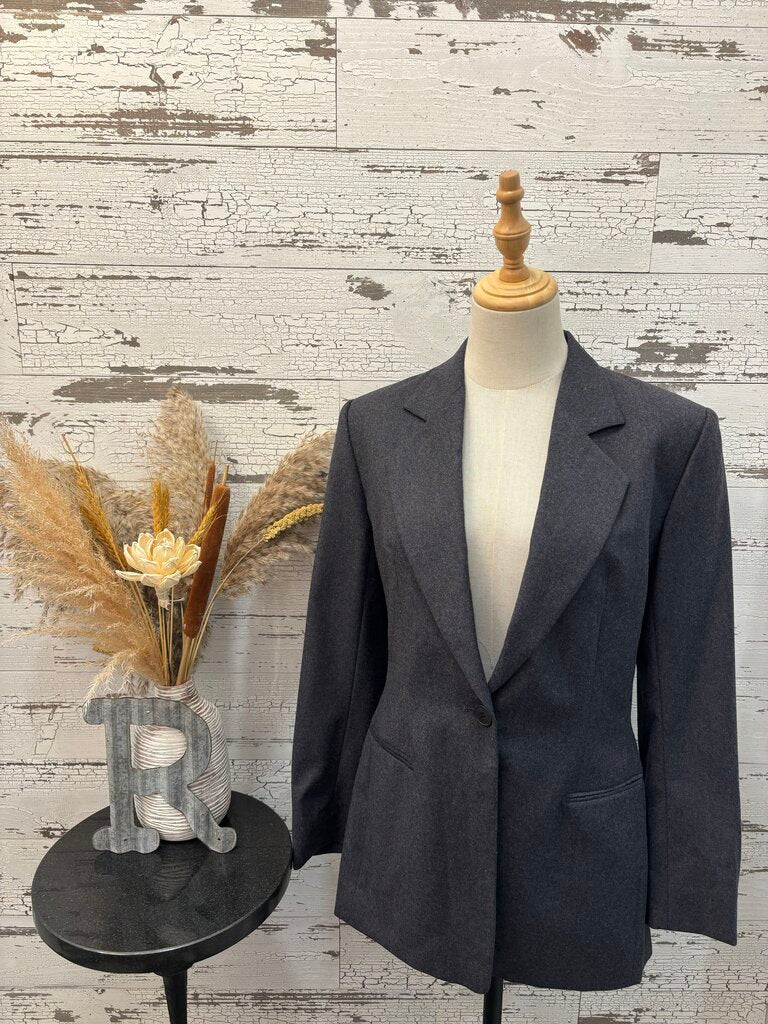 Georgio Armani Gray Jacket