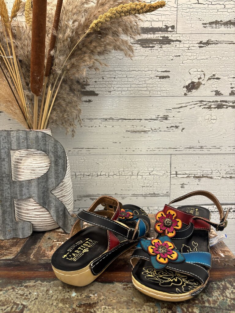 L'artiste New Sandals