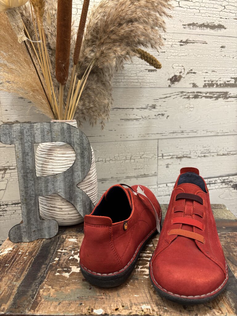 Jungla Red Shoe