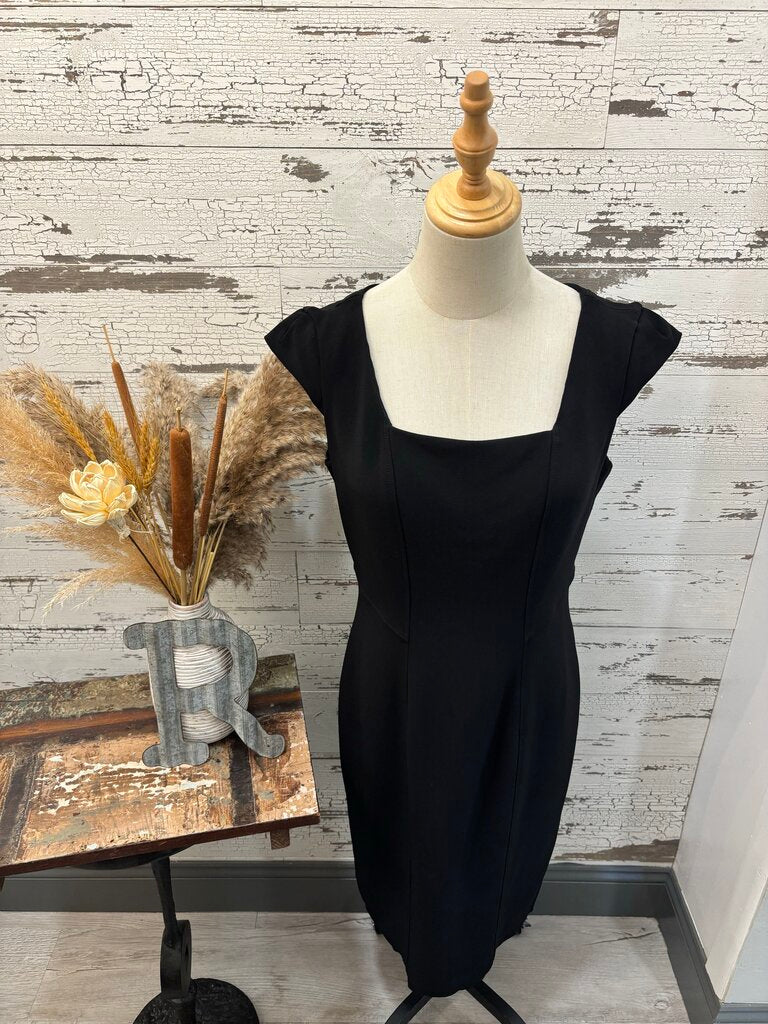 Brooks Brothers Black Dress