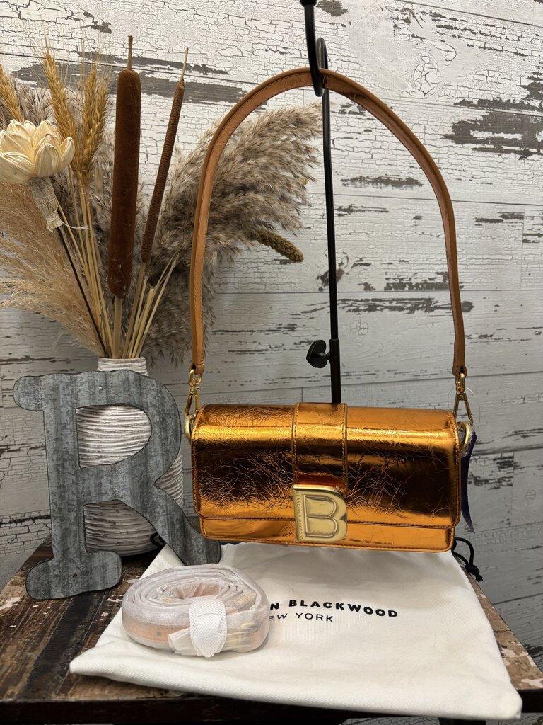 Brandon Blackwood NWT New Nia Bag