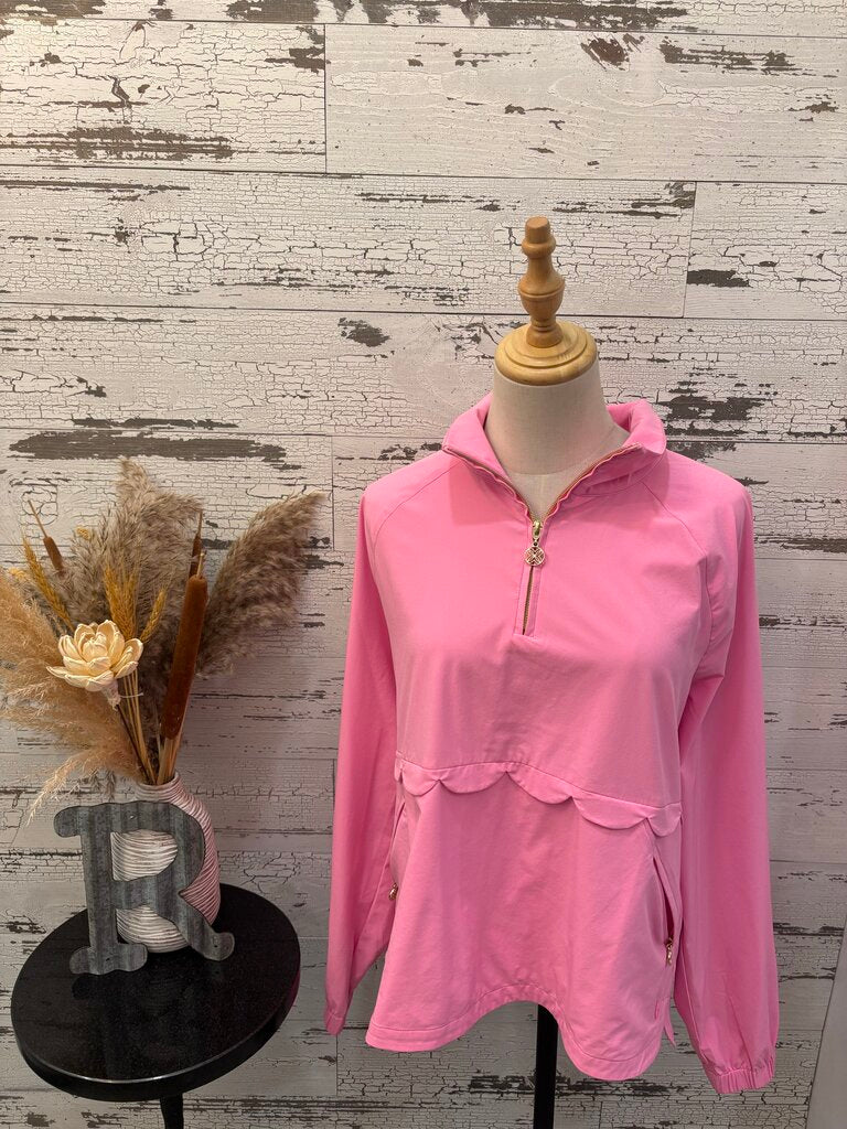 Lilly Pulitizer Pullover Pink