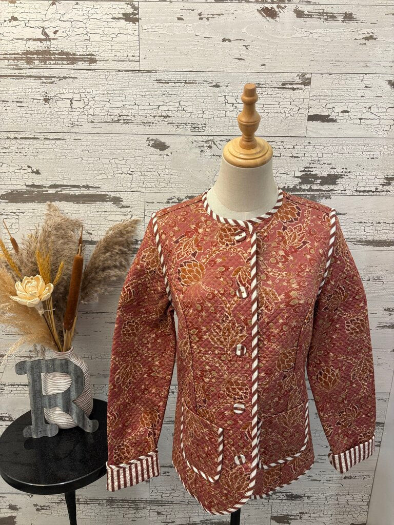 Hill House Home NWT Jacket