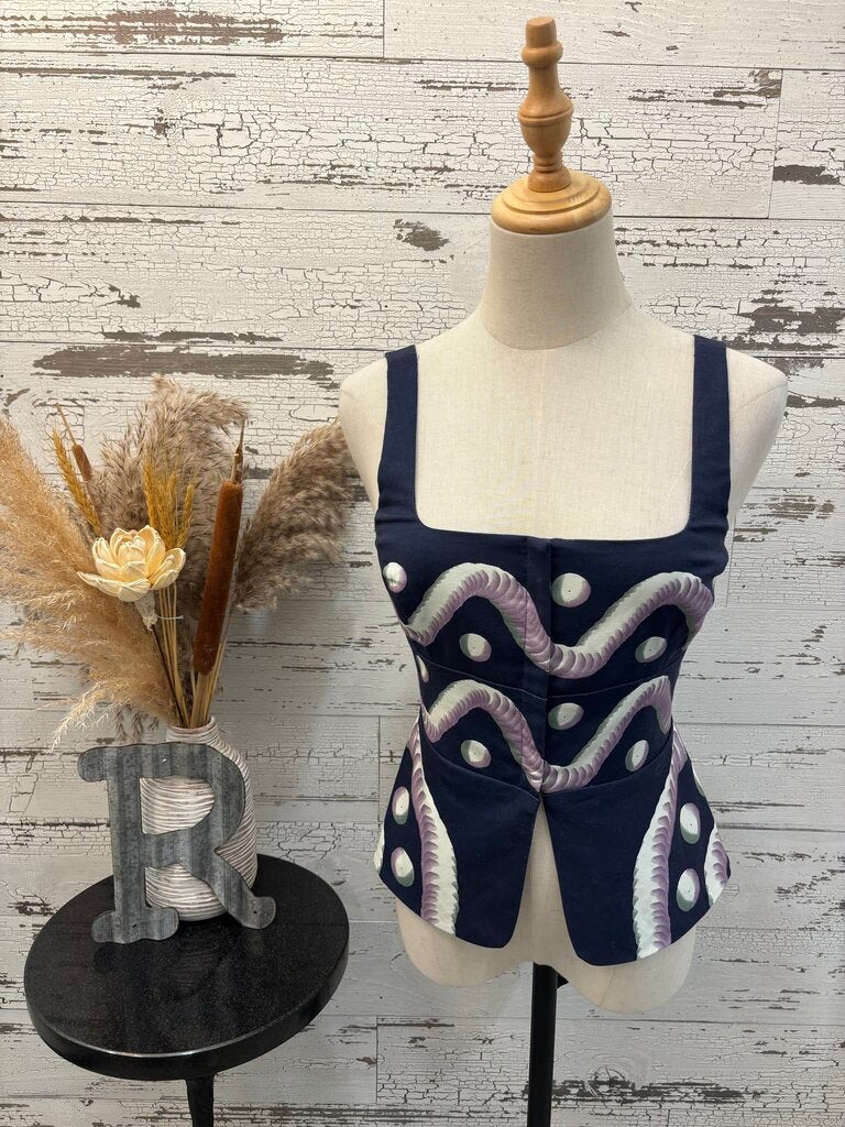 Hill House Home Novia Top Designer Label