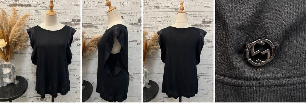 Gucci Authentic Vintage 2010's Blouse
