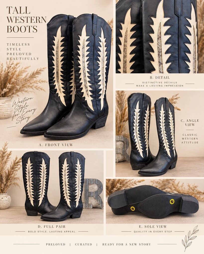 Dolce Vida Brand New Boots