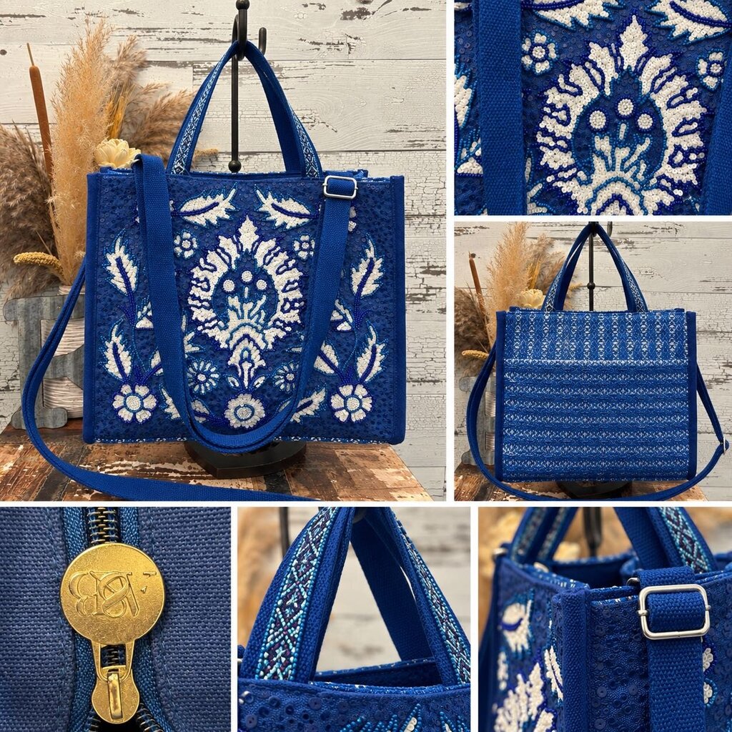 America & Beyond Bag