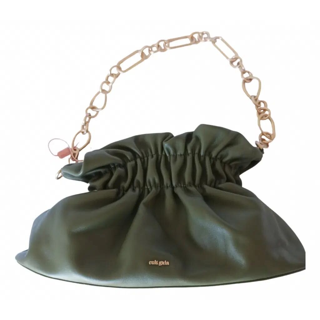 Cult Gaia Green Bag