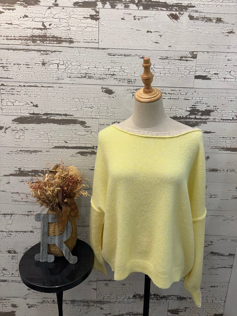 Cotierra New Soft & Light Sweater
