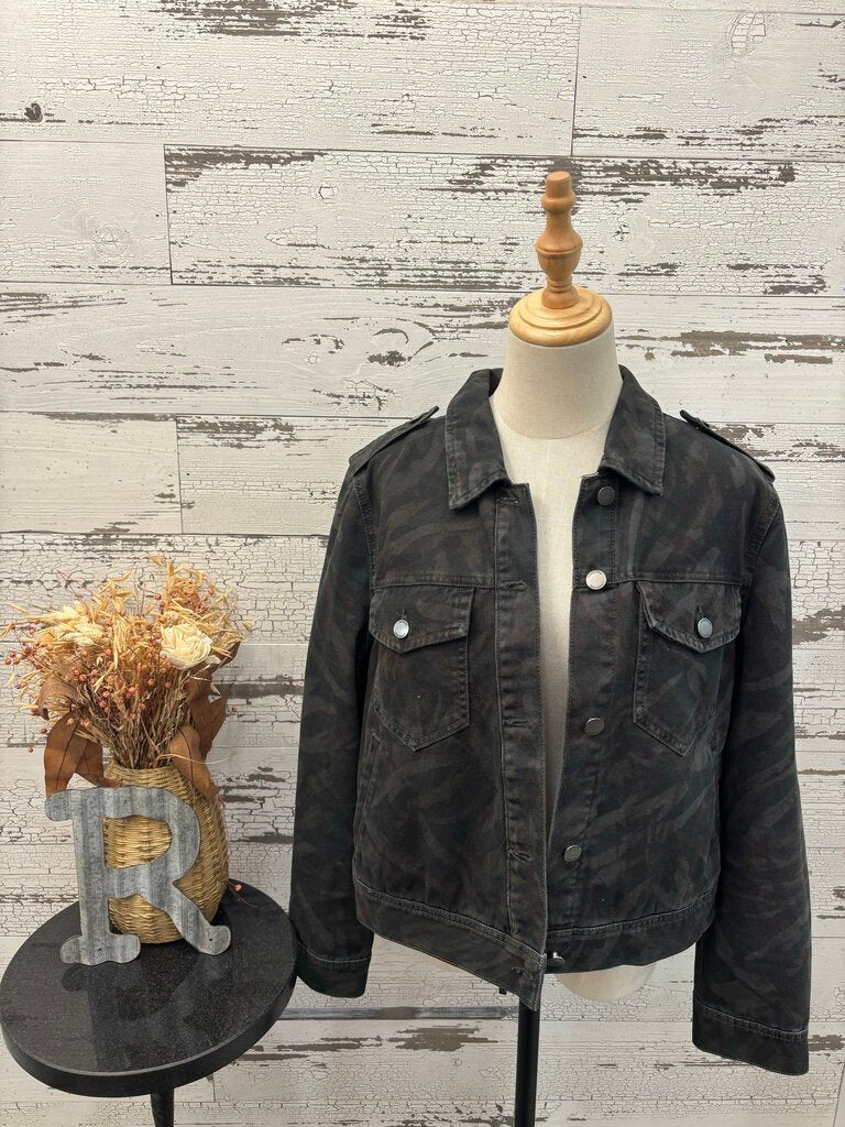 Liverpool Denim Jacket