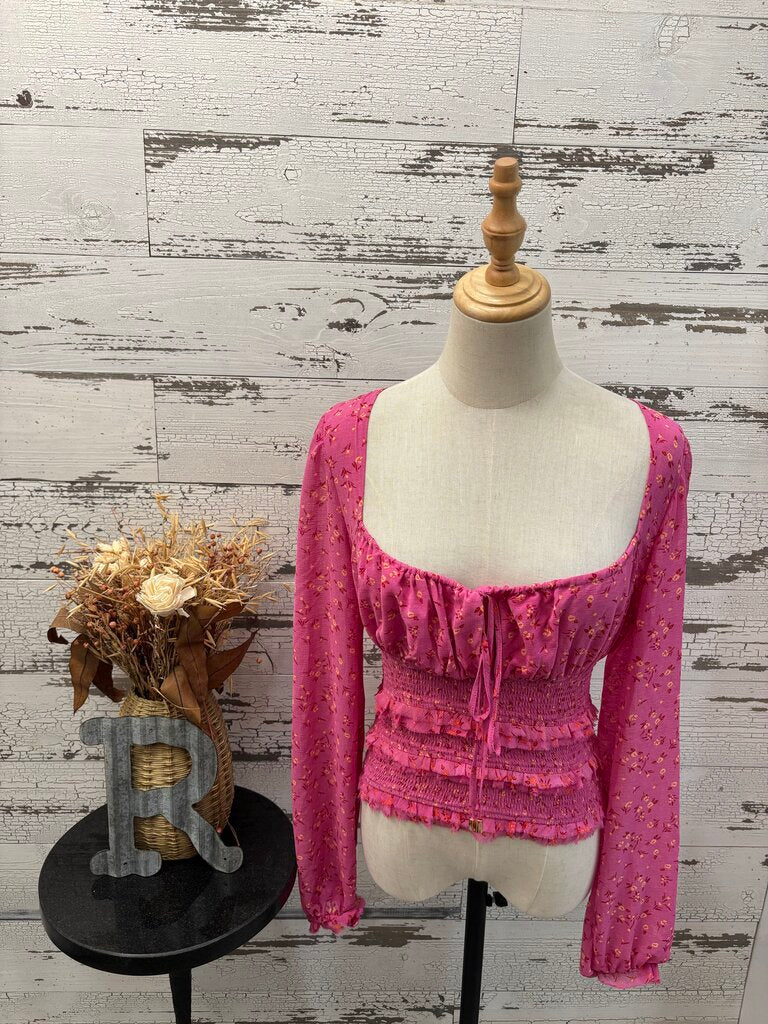 Free People NWT Blouse