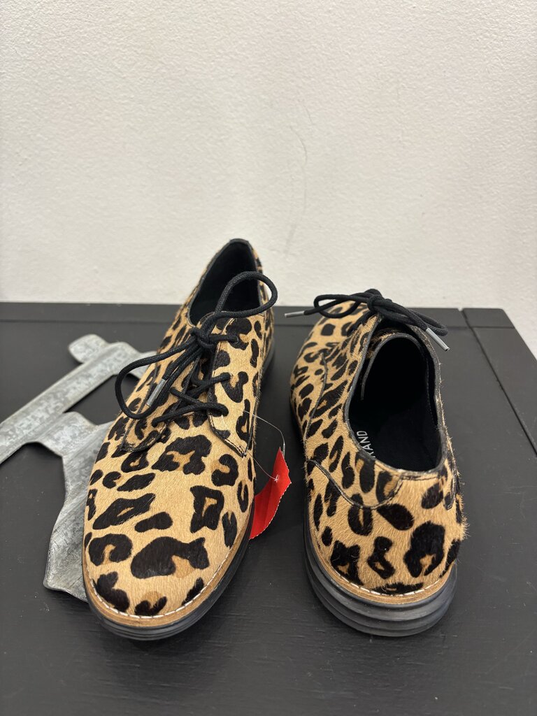 Cole Haan Leopard Shoes