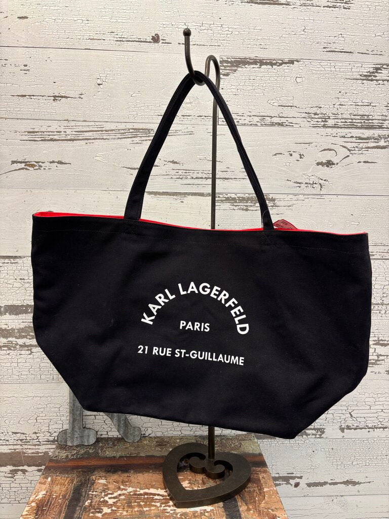 Karl Lagerfeld New Tote
