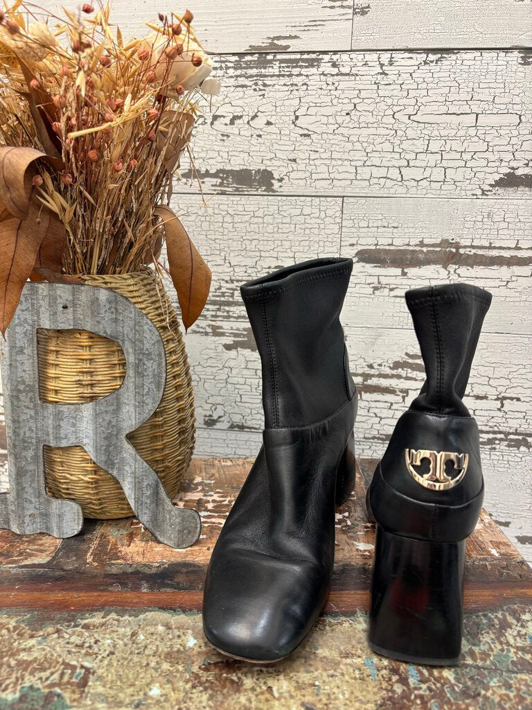 Tory Burch Black Boot