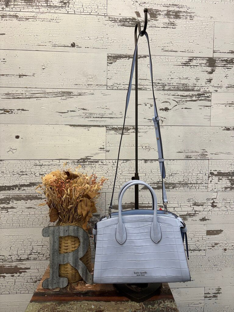 Kate Spade Purse Blue