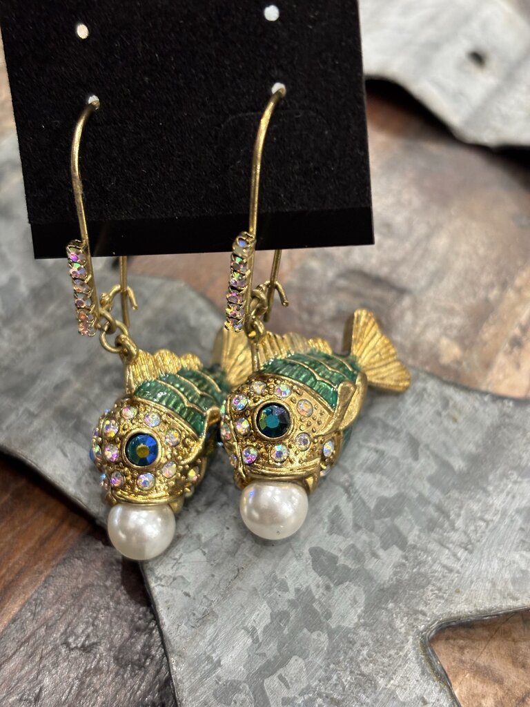 Betsey Johnson Earrings