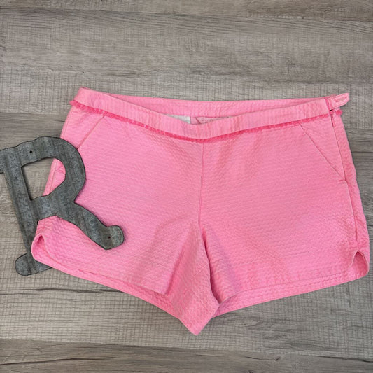 Lilly Pulitzer Pink Shorts Size: 8