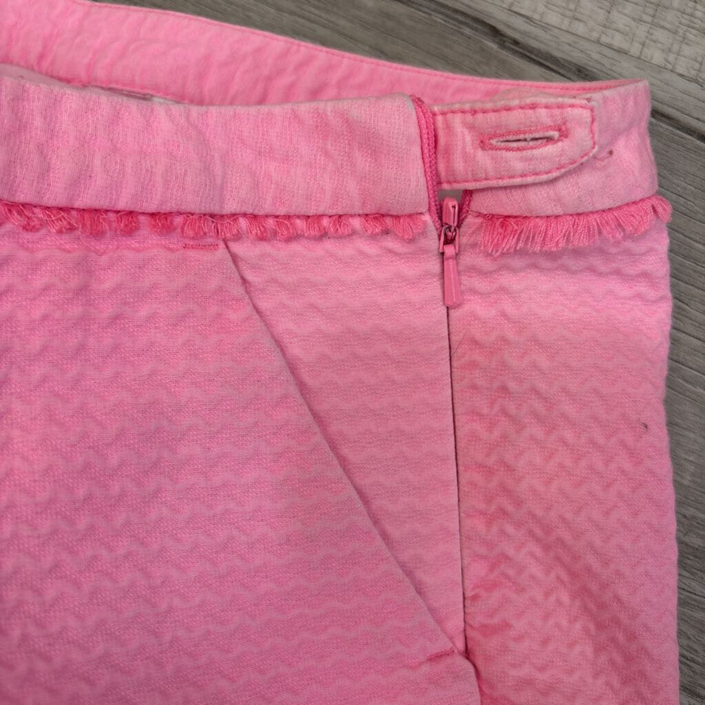 Lilly Pulitzer Pink Shorts Size: 8
