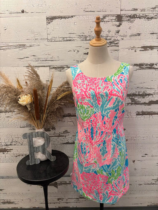 Lilly Pulitzer Dress Size: 4