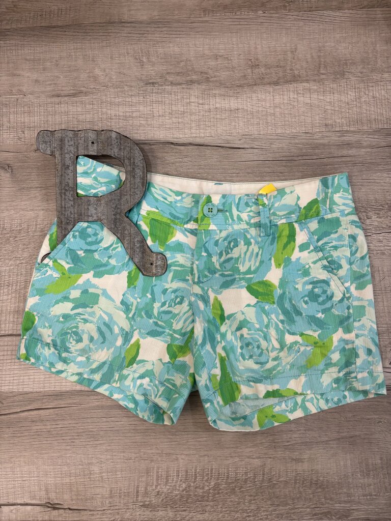 Lilly Pulitzer Shorts Size: 0