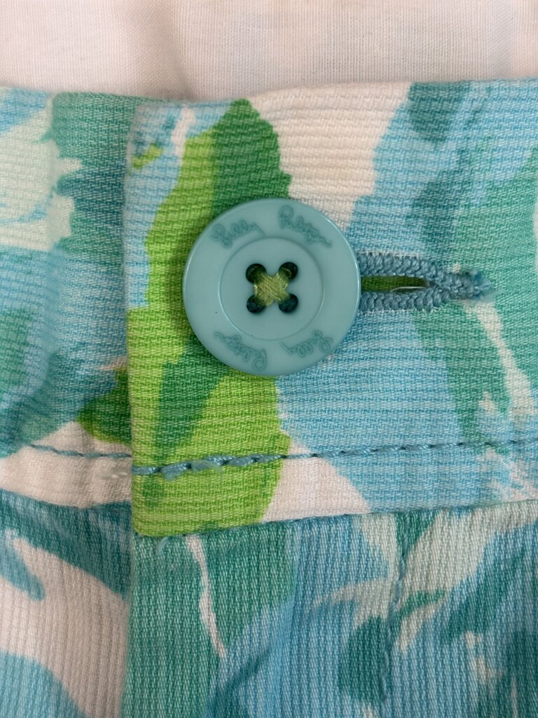 Lilly Pulitzer Shorts Size: 0