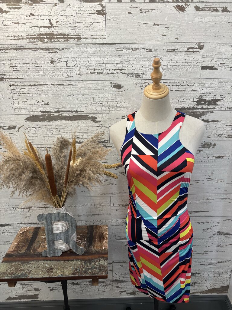Trina Turk Dress Size: Small