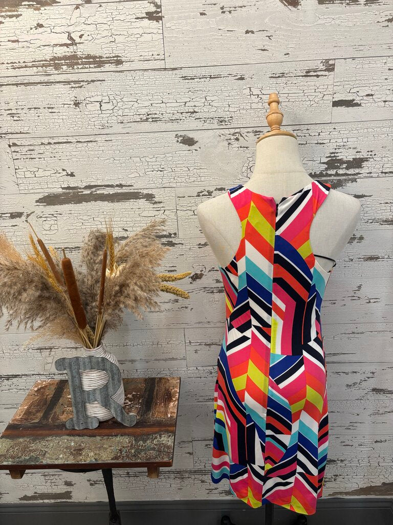 Trina Turk Dress Size: Small