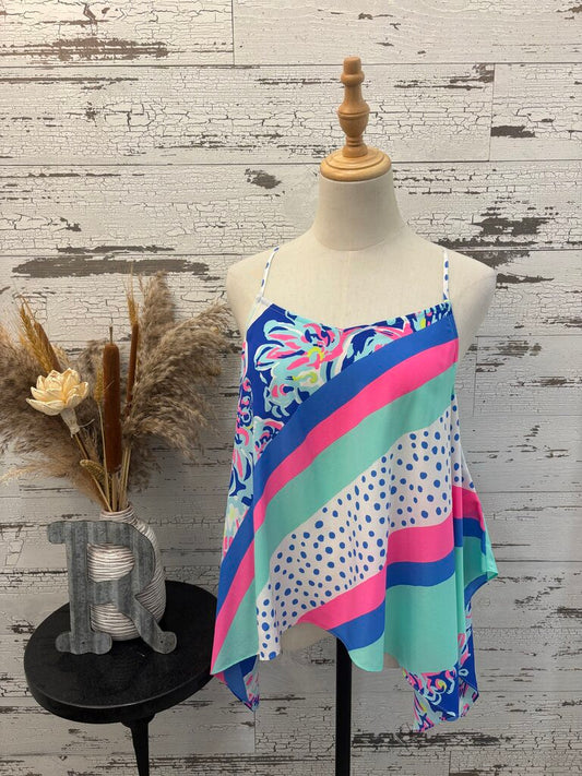 Lilly Pulitzer Tank Size: XS