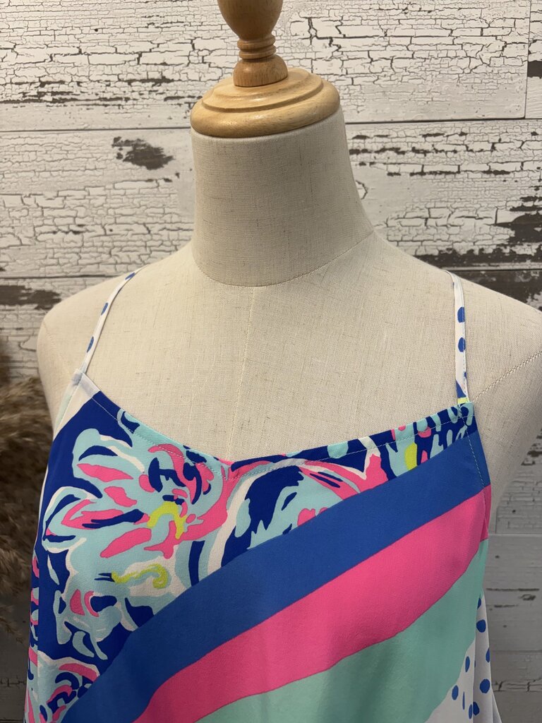 Lilly Pulitzer Tank Size: XS