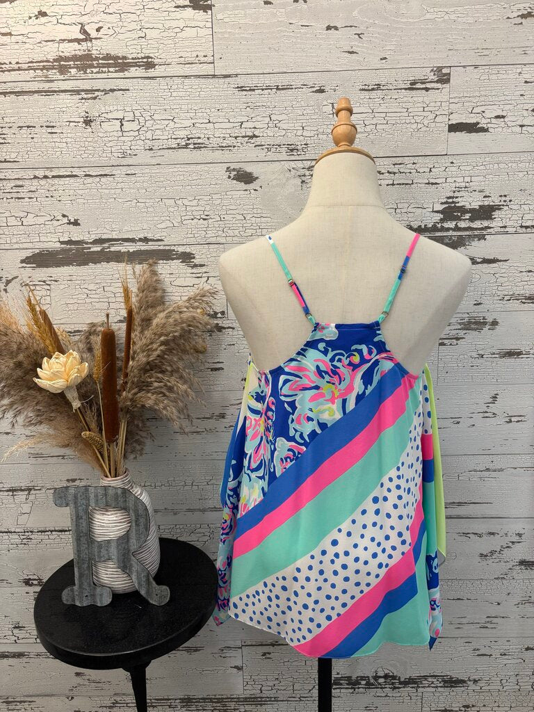 Lilly Pulitzer Tank Size: XS