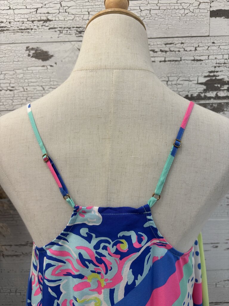 Lilly Pulitzer Tank Size: XS