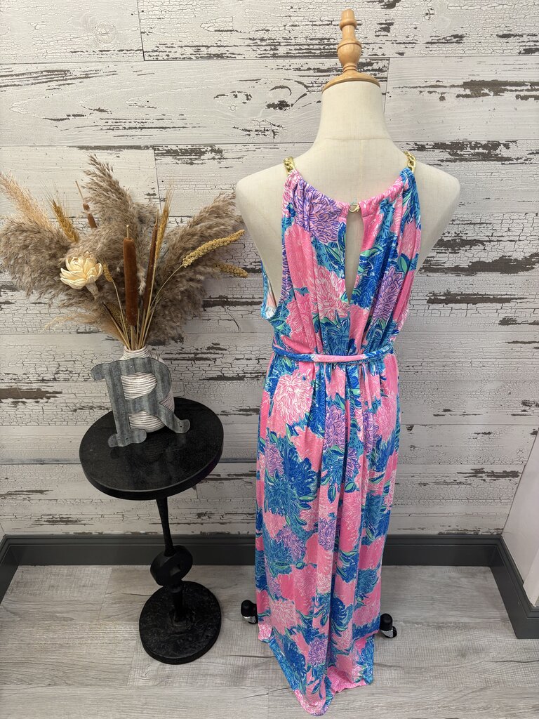 Lilly Pulitzer Maxi Dress Size: XL