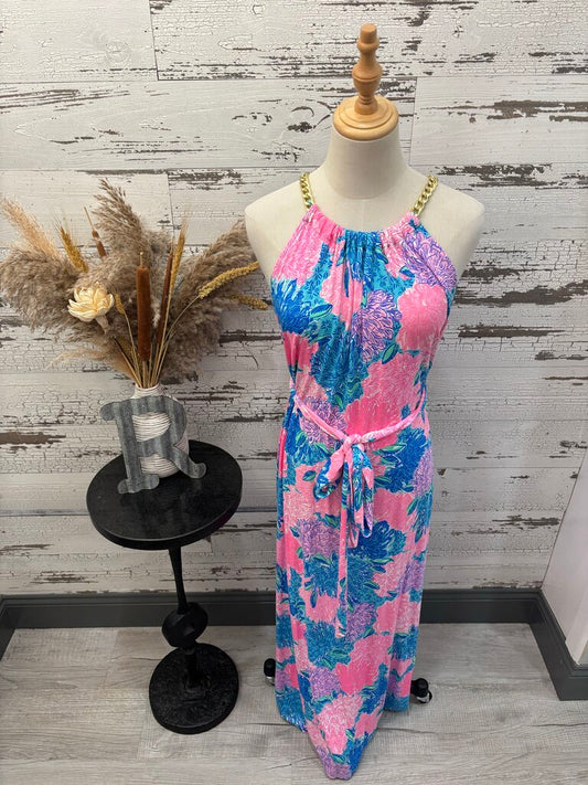 Lilly Pulitzer Maxi Dress Size: XL