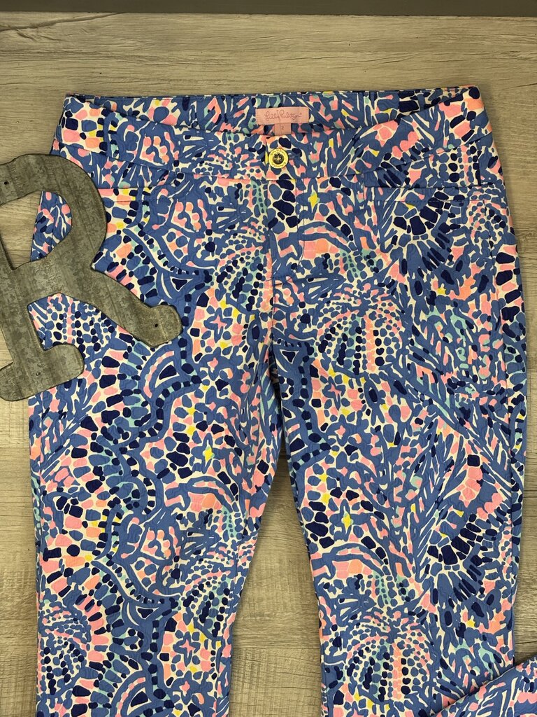 Lilly Pulitzer Pants Size: 2