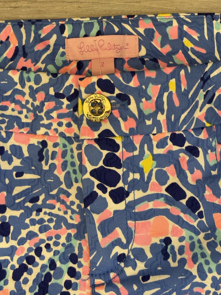 Lilly Pulitzer Pants Size: 2