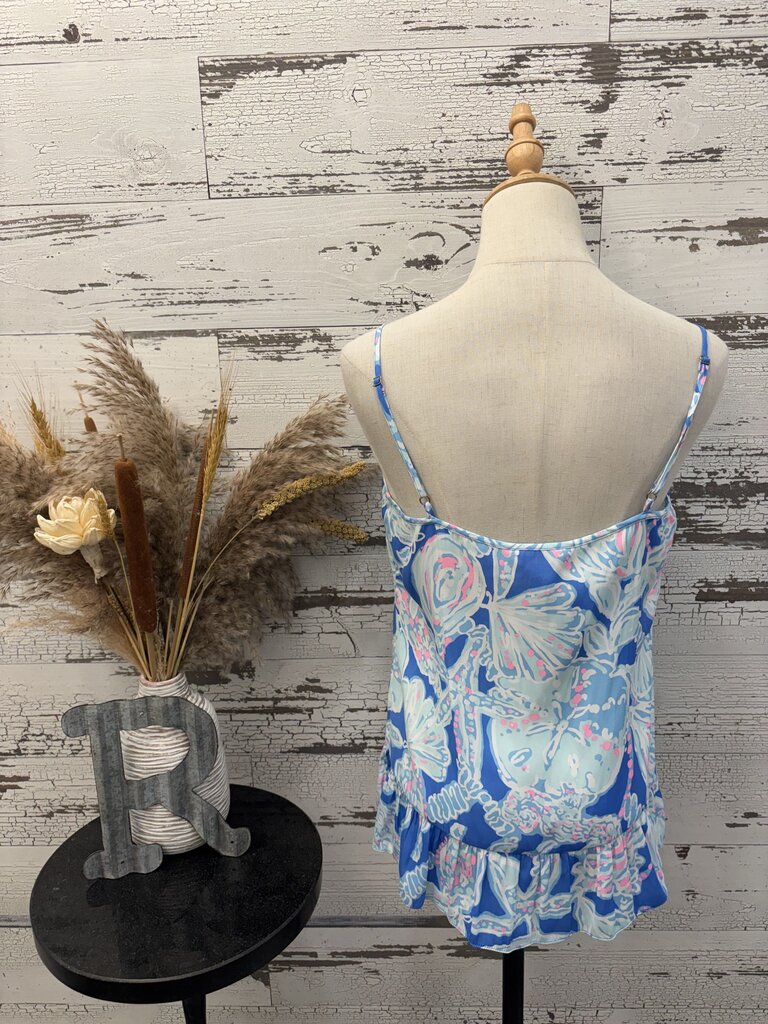 Lilly Pulitzer Tank Size: Small