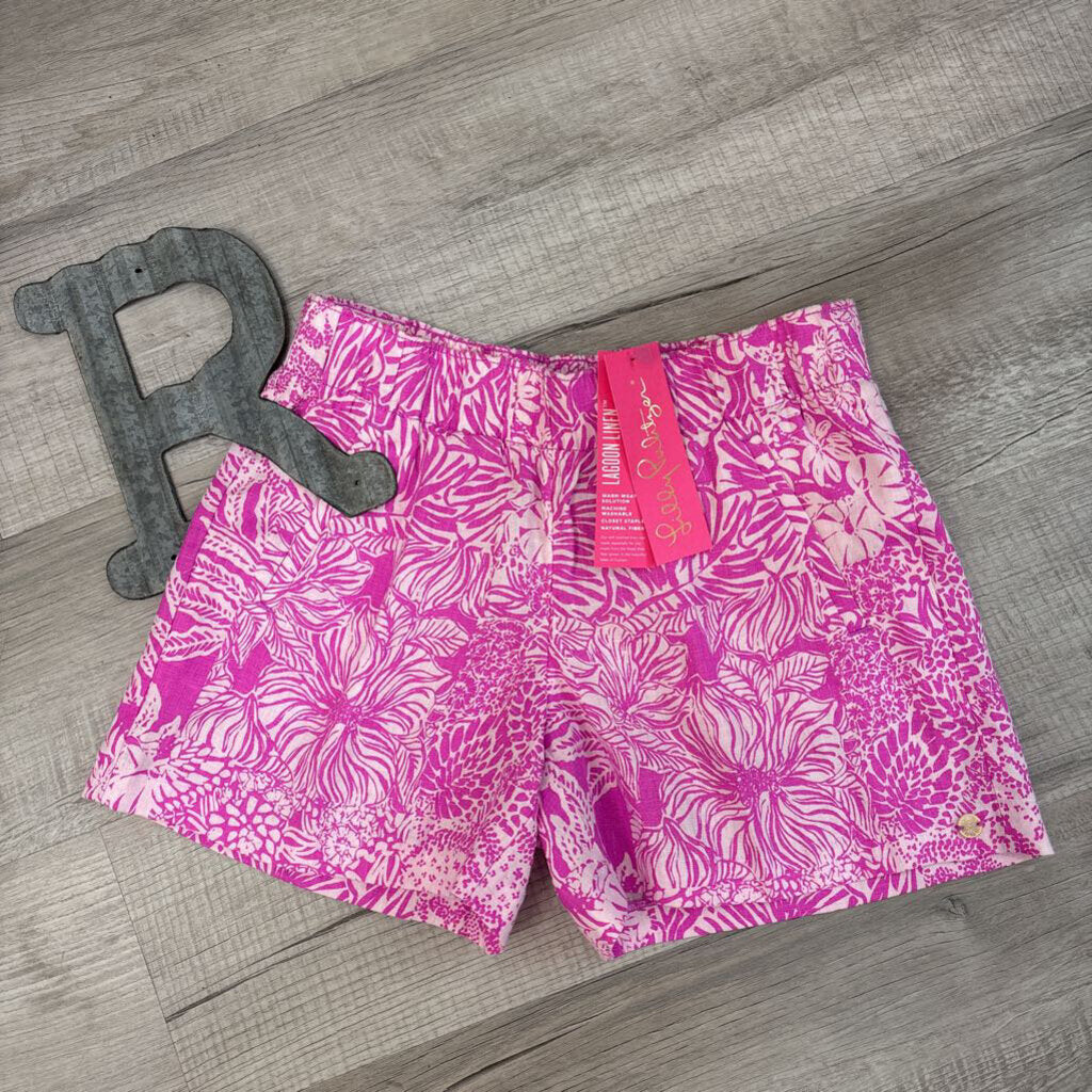 Lilly Pulitzer NWT Shorts Size: XS