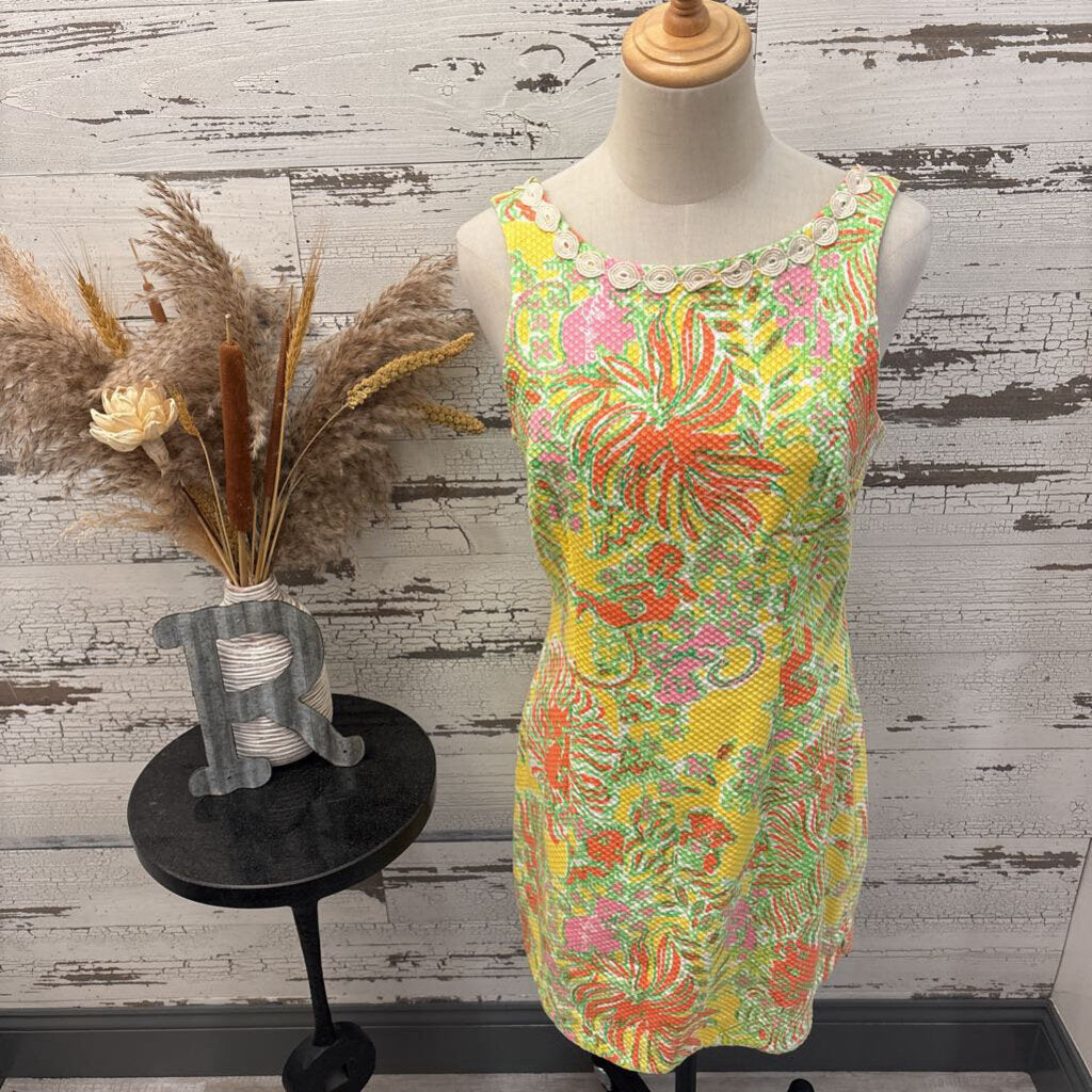 Lilly Pulitzer Dress Size: 10